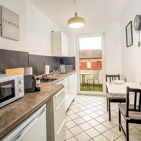 Junik Apartments 